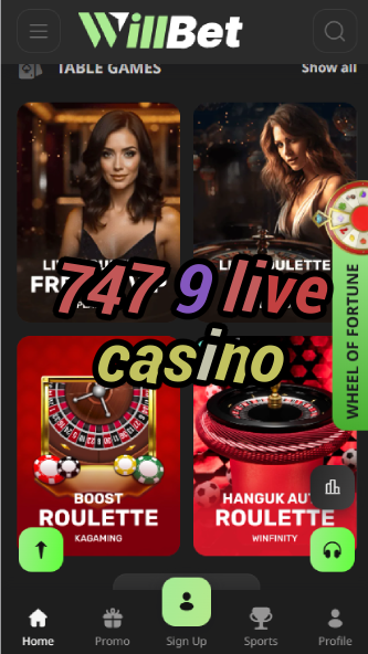 747 9 Live Casino - Jumbo Jet-Themed Casino-casinoorder.vip