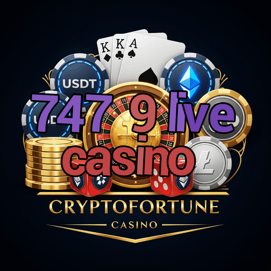 747 9 Live Casino - Jumbo Jet-Themed Casino